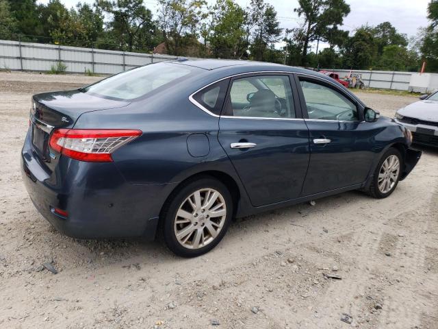 Photo 3 from auction – 2014 NISSAN SENTRA S with VIN 3N1AB7AP1EY232240