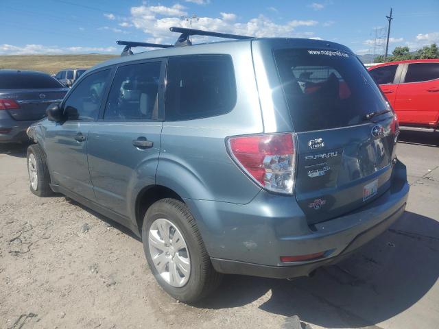 Photo 2 from auction – 2010 SUBARU FORESTER 2 with VIN JF2SH6AC2AH715802