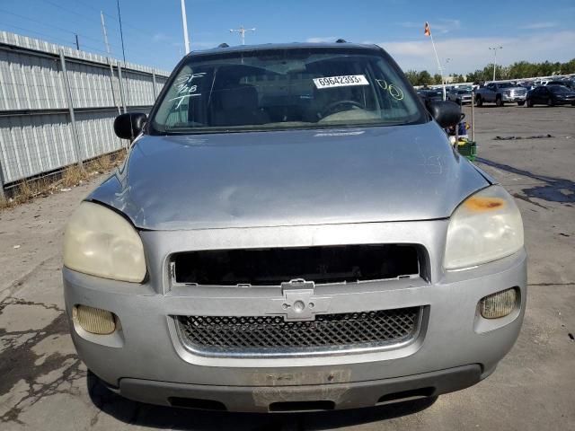 Photo 5 from auction – 2008 CHEVROLET UPLANDER L with VIN 1GNDV23158D189064