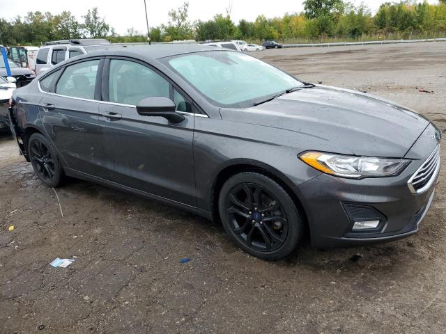 Photo 4 from auction – 2020 FORD FUSION SE with VIN 3FA6P0HD4LR107737
