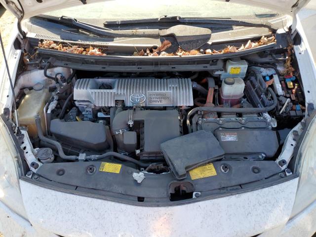 Photo 11 from auction – 2013 TOYOTA PRIUS with VIN JTDKN3DU0D5596857
