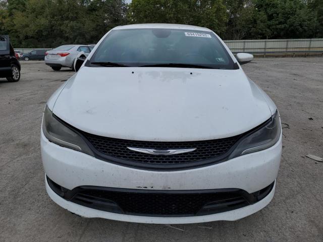 Photo 5 from auction – 2015 CHRYSLER 200 S with VIN 1C3CCCBG5FN757007