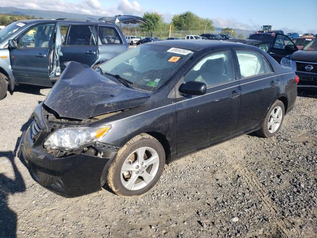 TOYOTA COROLLA BA 2013 with VIN 2T1BU4EE8DC934816 - Photo from auction