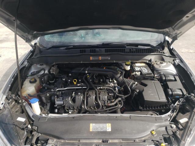 Photo 11 from auction – 2020 FORD FUSION TIT with VIN 3FA6P0K90LR136740