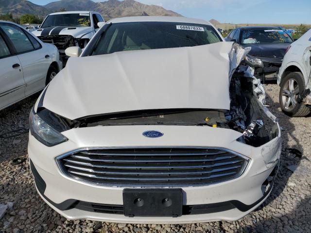Photo 5 from auction – 2019 FORD FUSION SE with VIN 3FA6P0HD8KR177191