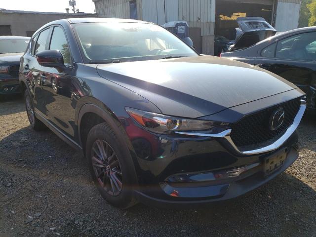 Photo 4 from auction – 2021 MAZDA CX-5 TOURI with VIN JM3KFBCMXM0373786