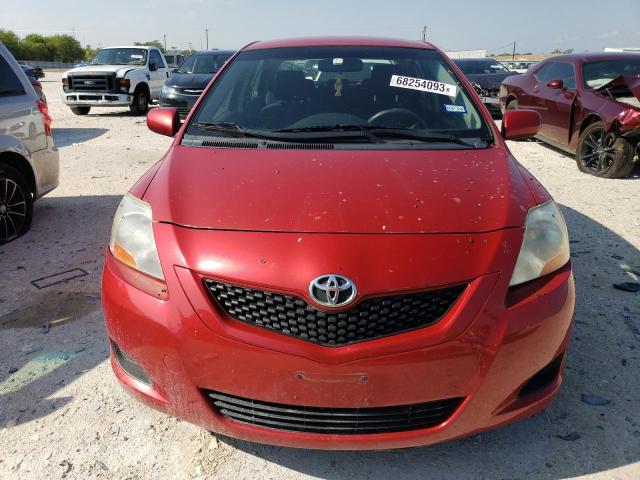 Photo 5 from auction – 2010 TOYOTA YARIS with VIN JTDBT4K34A4077690