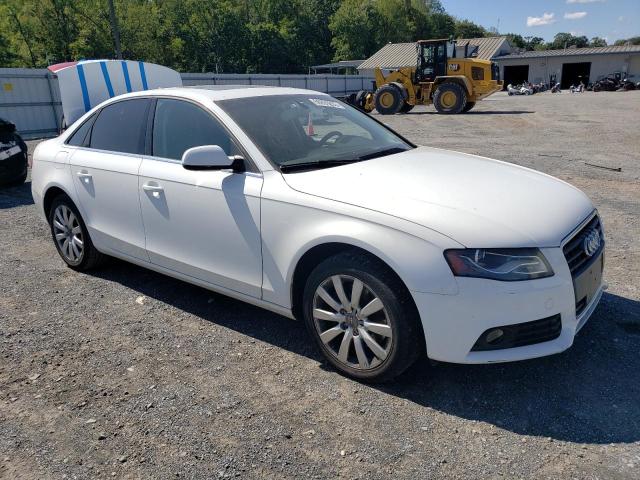 Photo 4 from auction – 2010 AUDI A4 with VIN WAUEFAFL1AN017323