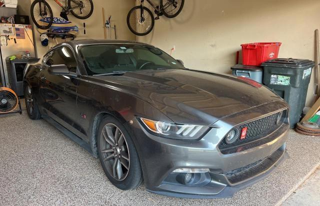 FORD MUSTANG 2017 with VIN 1FA6P8TH8H5329877 - Photo from auction