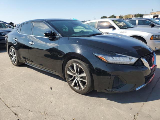 Photo 4 from auction – 2021 NISSAN MAXIMA SV with VIN 1N4AA6CV1MC504661