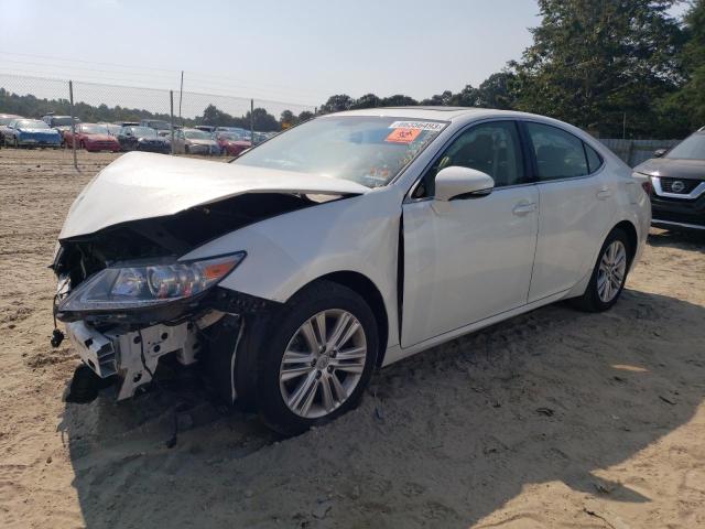 LEXUS ES 350 2013 with VIN JTHBK1GG1D2016650 - Photo from auction