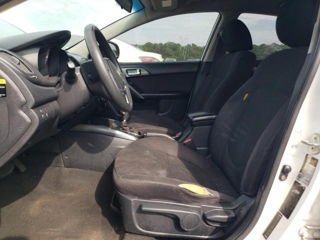 Photo 7 from auction – 2013 KIA FORTE EX with VIN KNAFU4A27D5664307
