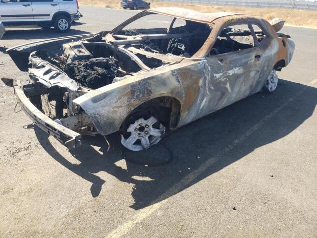 DODGE CHALLENGER 2021 with VIN 2C3CDZAG3MH599659 - Photo from auction