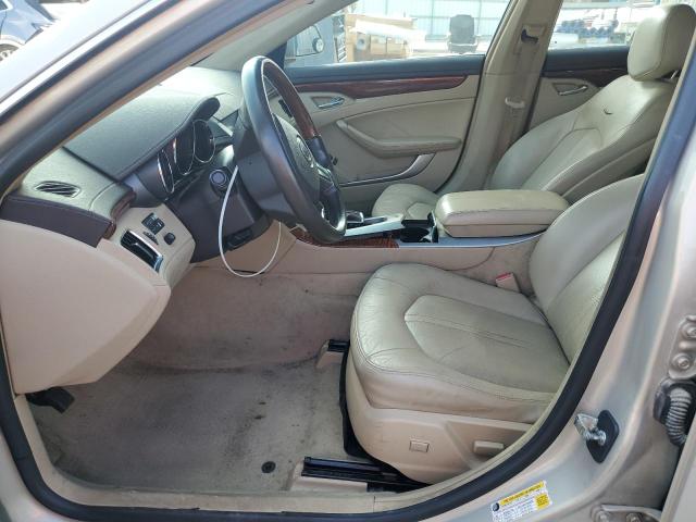 Photo 7 from auction – 2008 CADILLAC CTS with VIN 1G6DG577980178713