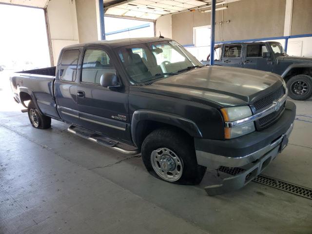 Foto 4 de la subasta – 2003 CHEVROLET SILVERADO con VIN 1GCHK29193E125879
