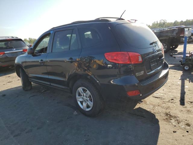 Photo 2 from auction – 2009 HYUNDAI SANTA FE G with VIN 5NMSG13DX9H282282