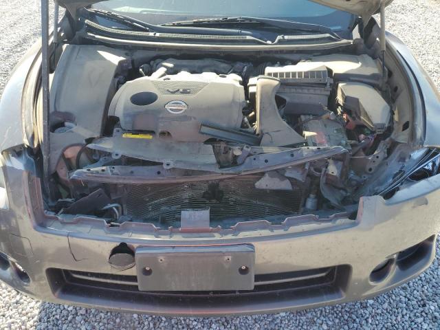 Photo 11 from auction – 2012 NISSAN MAXIMA S with VIN 1N4AA5AP4CC859479