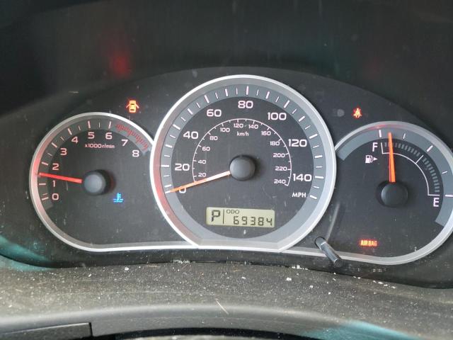 Photo 9 from auction – 2011 SUBARU IMPREZA OU with VIN JF1GH6D67BH811068