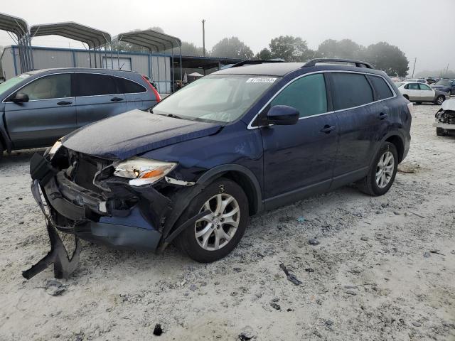 MAZDA CX-9 2012 with VIN JM3TB3CV2C0357630 - Photo from auction