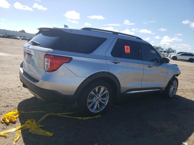 Photo 3 from auction – 2020 FORD EXPLORER X with VIN 1FMSK7DH0LGC86693