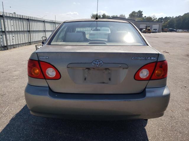 Photo 6 from auction – 2004 TOYOTA COROLLA CE with VIN JTDBR32E042038718