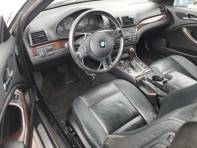 Zdjęcie 8 z aukcji – 2004 BMW 325 CI z VIN WBABW33494PL28874