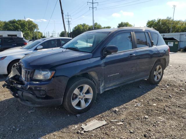 JEEP COMPASS LA 2015 with VIN 1C4NJDEBXFD207498 - Photo from auction