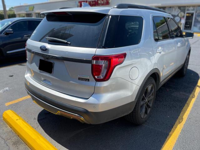Photo 4 from auction – 2017 FORD EXPLORER X with VIN 1FM5K7DH3HGD35518