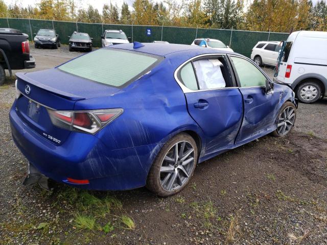 Photo 3 from auction – 2018 LEXUS GS 350 BAS with VIN JTHCZ1BL8JA008003