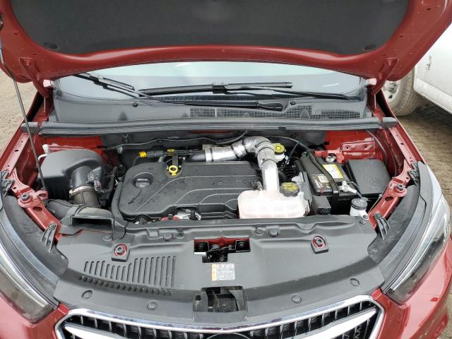 Photo 12 from auction – 2022 BUICK ENCORE PRE with VIN KL4CJESM5NB537900