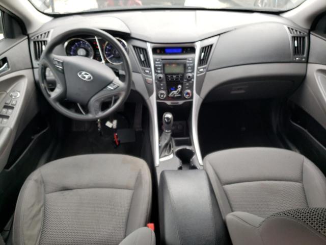 Photo 8 from auction – 2012 HYUNDAI SONATA GLS with VIN 5NPEB4AC6CH466183