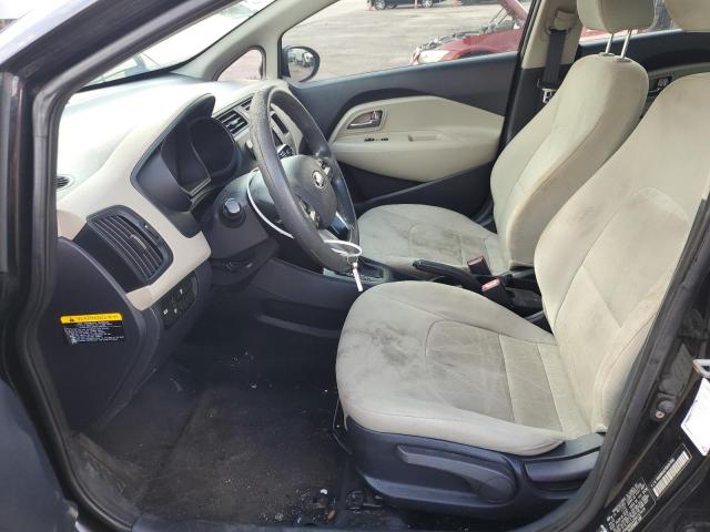 Photo 7 from auction – 2013 KIA RIO LX with VIN KNADM4A37D6147910