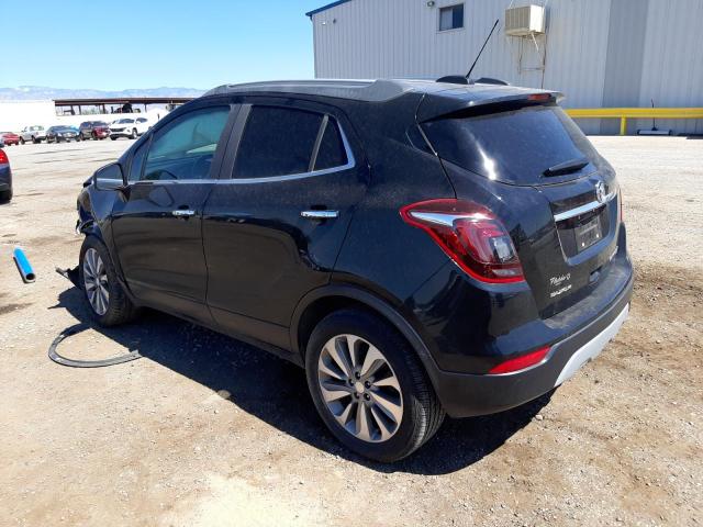 Photo 2 from auction – 2018 BUICK ENCORE PRE with VIN KL4CJESB7JB712270