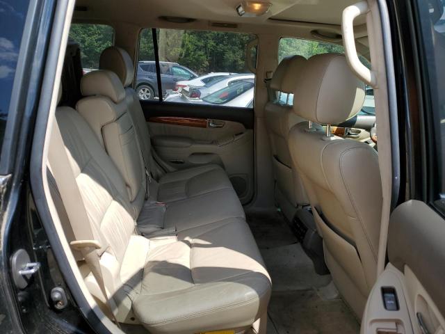 Photo 11 from auction – 2004 LEXUS GX 470 with VIN JTJBT20X340049334
