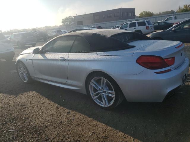 Photo 2 from auction – 2014 BMW 650 I with VIN WBAYP9C53ED169257
