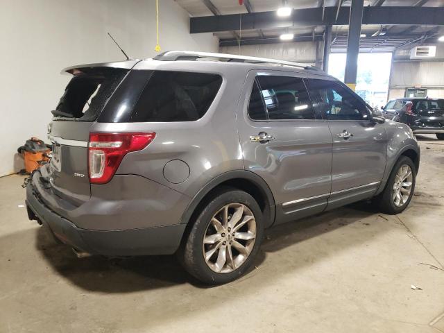 Photo 3 from auction – 2014 FORD EXPLORER L with VIN 1FM5K8F86EGA46874
