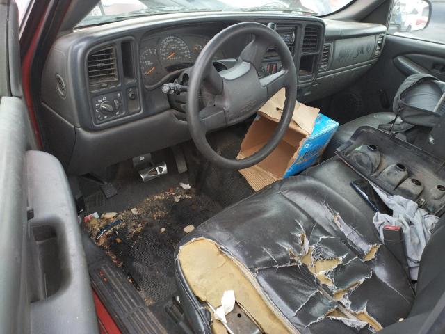 Photo 8 from auction – 2006 CHEVROLET SILVERADO with VIN 1GCEC14V76E130894