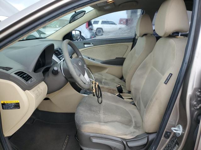 Photo 7 from auction – 2014 HYUNDAI ACCENT GLS with VIN KMHCT4AE5EU717723