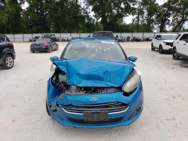 Zdjęcie 5 z aukcji – 2015 FORD FIESTA SE z VIN 3FADP4EJ4FM160402