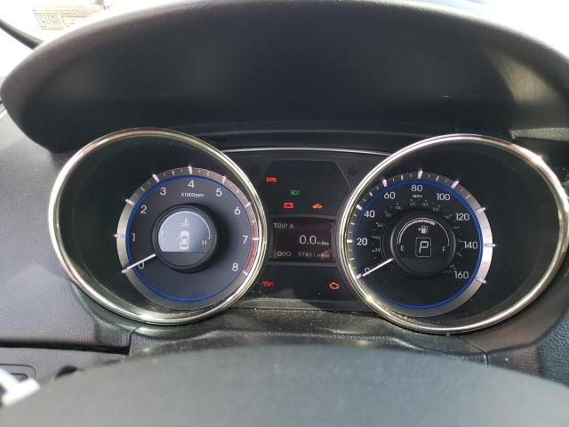 Photo 9 from auction – 2012 HYUNDAI SONATA SE with VIN 5NPEC4AB0CH501563