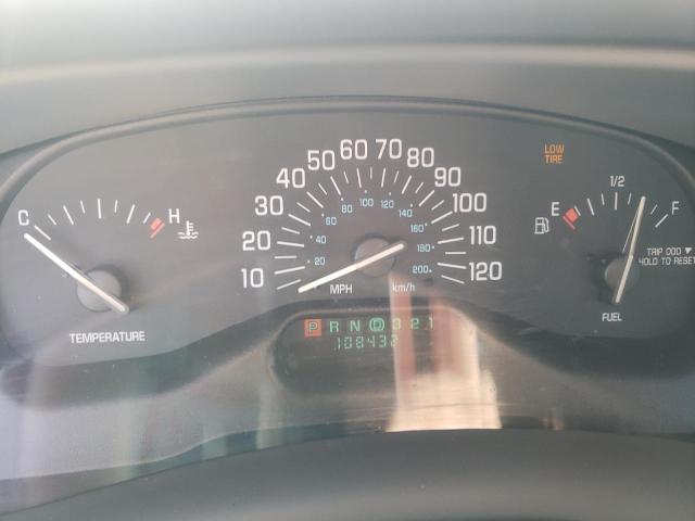 Photo 9 from auction – 2004 BUICK CENTURY CU with VIN 2G4WS52J141309568