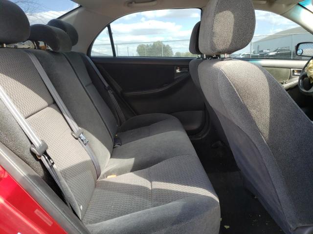 Photo 10 from auction – 2008 TOYOTA COROLLA CE with VIN 1NXBR32E08Z030429