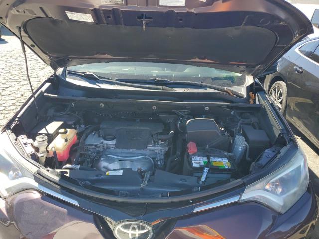 Photo 11 from auction – 2017 TOYOTA RAV4 LE with VIN 2T3BFREV5HW667931