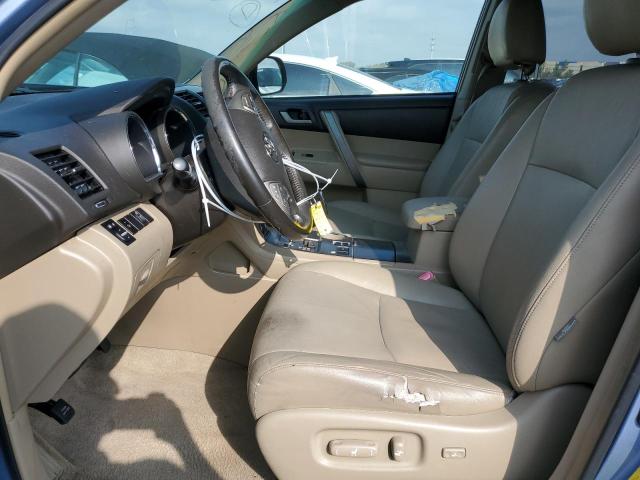 Photo 7 from auction – 2008 TOYOTA HIGHLANDER with VIN JTEDS43A682014794