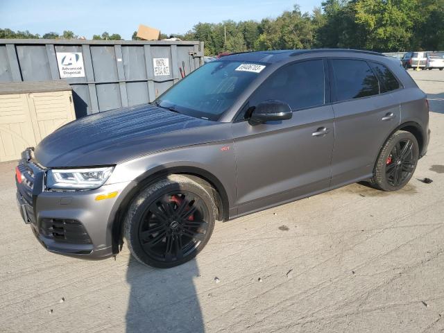 AUDI SQ5 PREMIU 2018 with VIN WA1A4AFY6J2066709 - Photo from auction