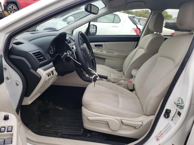 Photo 7 from auction – 2012 SUBARU IMPREZA SP with VIN JF1GPAL60CH236997