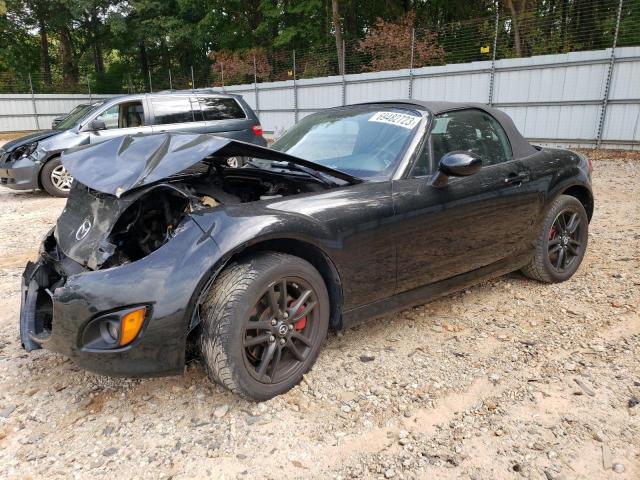 MAZDA MX-5 MIATA 2010 con VIN JM1NC2EF6A0208276 - Foto de la subasta