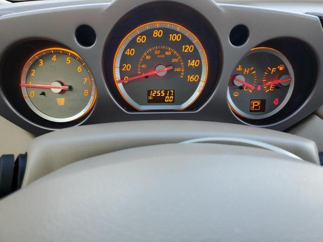 Photo 9 from auction – 2006 NISSAN MURANO S with VIN JN8AZ08TX6W407259