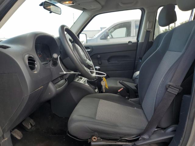 Photo 7 from auction – 2012 JEEP PATRIOT SP with VIN 1C4NJPBA2CD674004