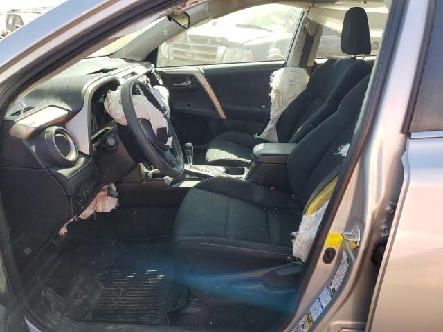 Photo 7 from auction – 2015 TOYOTA RAV4 XLE with VIN 2T3RFREVXFW326780